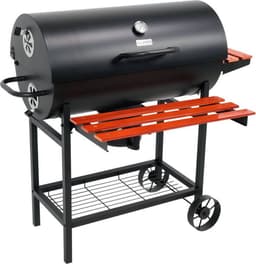 Lund Houtskoolbarbecue XXL - 71 x 35 cm Grill oppvervlak — thumbnail 3
