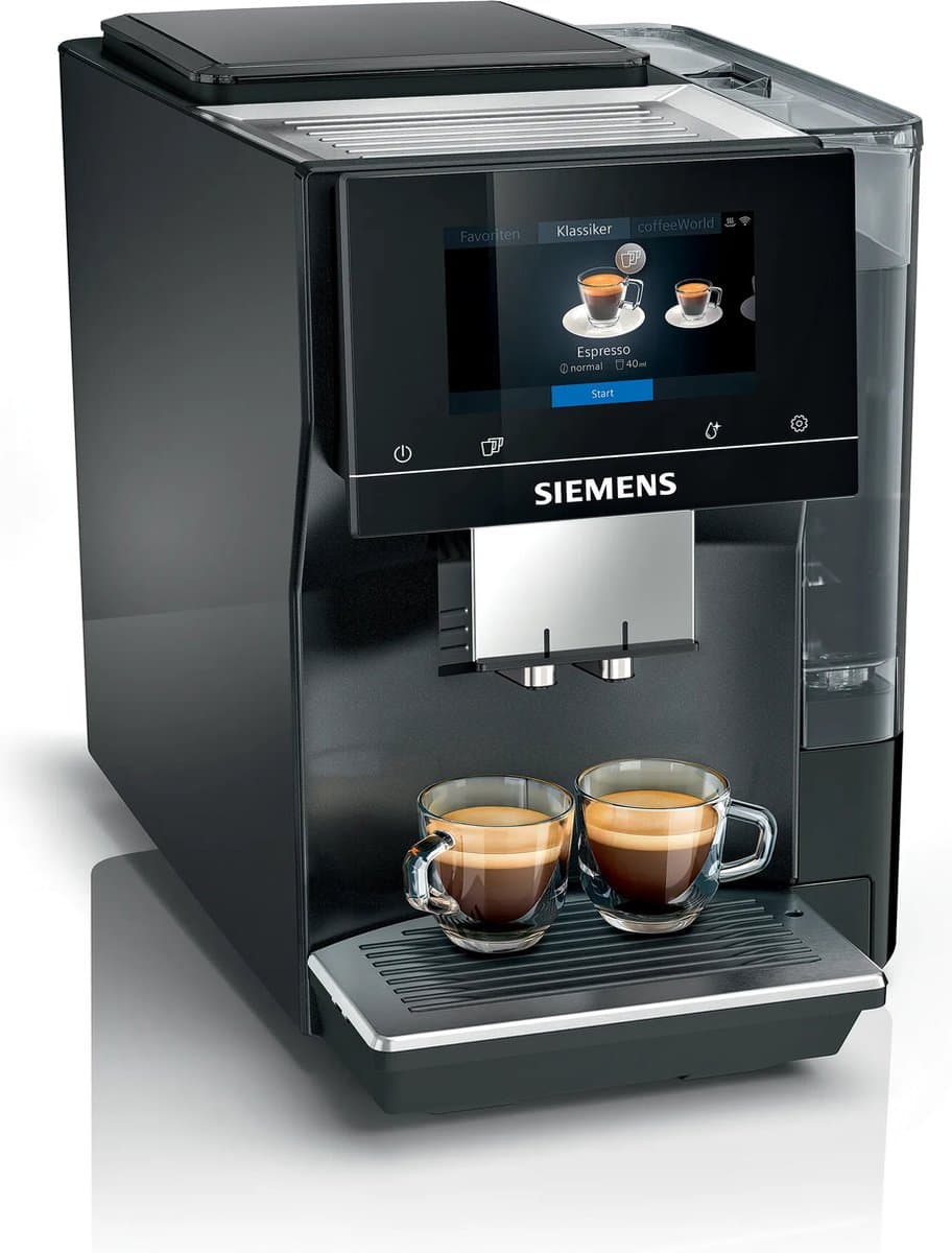 Siemens EQ.700 - TP717DF6 - Volledig automatische espressomachine - Koffiemachine met bonen - 2,4 l — afbeelding 1
