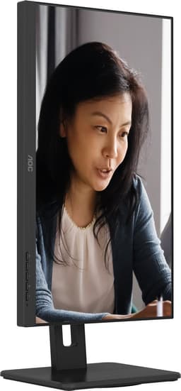 AOC E2 22E2UMF LED display 54,6 cm (21.5") 1920 x 1080 Pixels Full HD Zwart — thumbnail 3