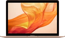 Apple MacBook Air Intel® Core™ i5 Laptop 33,8 cm (13.3") 8 GB LPDDR3-SDRAM 128 GB SSD Wi-Fi 5 (802.11ac) macOS Mojave Goud — thumbnail 1