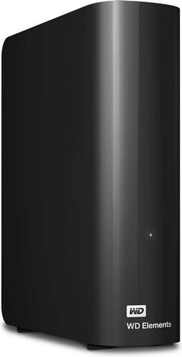 Western Digital Elements Desktop - Externe harde schijf - 10 TB — thumbnail 5