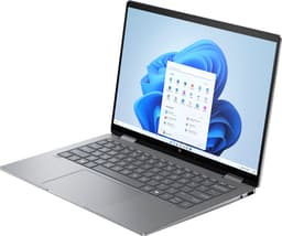"HP ENVY x360 14-fc0670nd Intel Core Ultra 7 155U Hybride (2-in-1) 35,6 cm (14"") Touchscreen 3K 32 GB LPDDR5-SDRAM 1 TB SSD Wi-Fi 6E (802.11ax) Windows 11 Home AI PC Zilver" — thumbnail 5