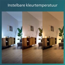 Philips Bliss LED-plafondlamp - met ventilator - wit — thumbnail 5