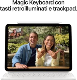 Apple iPad Air (2024) - 13 inch - WiFi + Cellular - 128GB - Grijs - 6e generatie — thumbnail 4