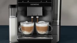 Siemens EQ700 TQ717DF5 - Volautomatisch Espressomachine - Zwart — thumbnail 4