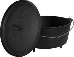 Bo-Camp - Urban Outdoor - Dutch Oven - 9QT — thumbnail 3