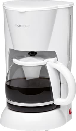 Clatronic  KA 3473 - Koffiezetapparaat - wit — thumbnail 1