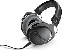 Beyerdynamic DT 770 Pro X - Studio Koptelefoon - Ohm - Zwart — thumbnail 4