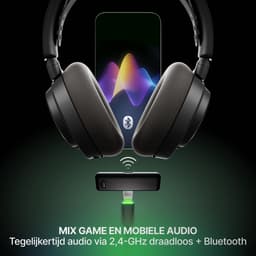SteelSeries Arctis Nova 7X Gen 2 - Zwart — thumbnail 3