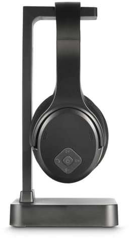 Hama tv-koptelefoon- draadloos- over-ear-zwart — thumbnail 2