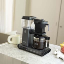 Moccamaster KBG Select Stone Grey |  | 8712072539808 — thumbnail 2