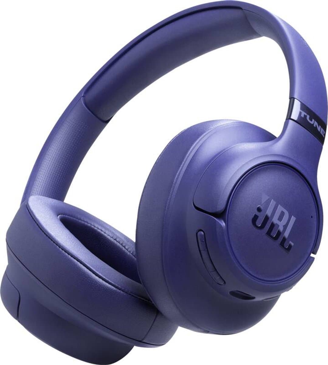 JBL Tune 780NC Over-ear Draadloze hoofdtelefoon met Noise-cancelling Blauw — afbeelding 1