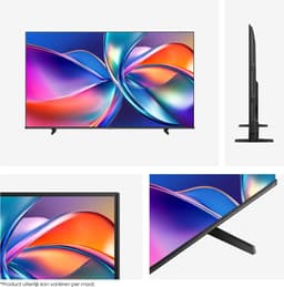 Hisense 43E7Q - 43 inch - 4K QLED - 2025 Smart TV — thumbnail 5