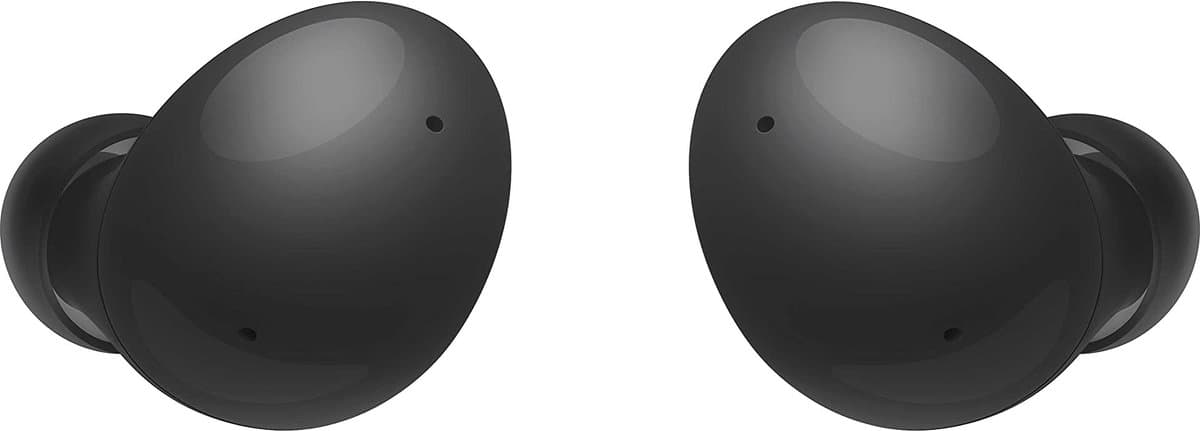 Samsung Galaxy Buds 2 - Draadloze oordopjes met Noise Cancelling - Zwart — afbeelding 1