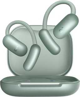 soundcore AeroFit 2 AI Assistant open-oor - Koptelefoon van Anker - Zit lekker zonder druk - 2x rijkere bas - Oordopjes met realtime vertaling - Hoge resolutie - 35 uur speeltijd - IP55 — thumbnail 1