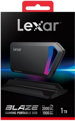 Externe Harde Schijf Lexar SL660 512 GB SSD — thumbnail 3