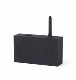 Lexon Badkamer Radio Tykho3 Bluetooth Donkergrijs — thumbnail 2