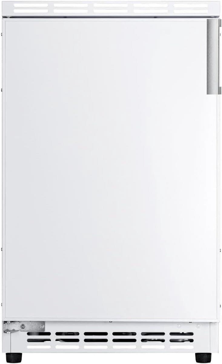 Inbouwkoelkast - Onderbouw koelkast - Keuken organiseren - Decoratief paneel - 82 Liter - Wit — afbeelding 1