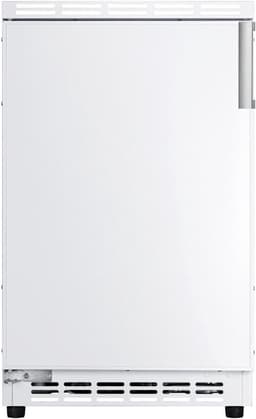 Inbouwkoelkast - Onderbouw koelkast - Keuken organiseren - Decoratief paneel - 82 Liter - Wit — thumbnail 1