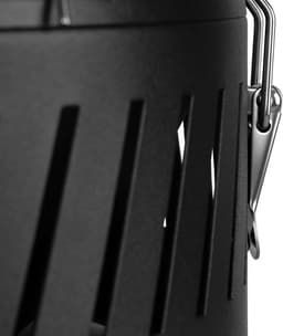 Hyundai Electronics - Rookvrije Houtskool Tafelbarbecue met Ventilator — thumbnail 5