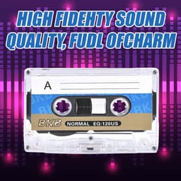 6x Audio cassettebandje 90min - Blanco - Reel To Reel - Audio Tape - Muziekcassettes - Cassettebandjes - Blanco audiocassettes - Geluidsarme - Muziekcassettes van 90 minuten - Opnamecassettes - Geschikt voor lezingen, seminars en dagelijkse opnames — thumbnail 5