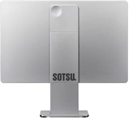 SOTSU® FlipAction Pro 16 inch Gen 2 - Portable Monitor 2.5K - 120 Hz - Draagbare Monitor voor Laptop - Tweede Scherm Laptop - USB-C 65W, Mini HDMI & DisplayPort - 100% DCI-P3 - Aluminium - Granite Grey - Extra Scherm voor Laptop - Draagbaar scherm — thumbnail 5