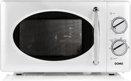 Magnetron - Oven Combimagnetron - Snel eten opwarmen - Ontdooifunctie - 25 liter - Wit — thumbnail 4