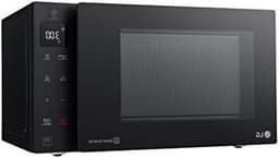 Magnetron Oven - Keuken Apparaat - Snel Eten - Touchscreen Programmering - 32 Liter - Zwart — thumbnail 1