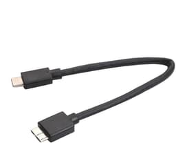 Harde schijf kabel - Externe data kabel - Snelle data overdracht - 5 Gbps snelheid - 30 cm - Zwart — thumbnail 5