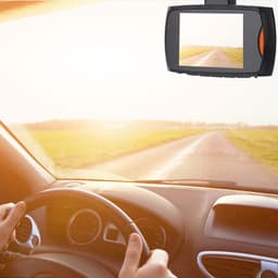 Allecto - Dash Cam - 1080P FHD - 170 graden kijkhoek - 2.4 inch scherm - Nachtzicht - Beweging detectie - Hoogwaardige videokwaliteit - Geschikt vo.. — thumbnail 2