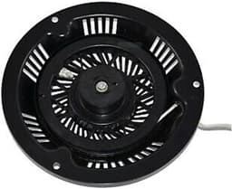 Startmotor - Trekstarter - Grasmaaier Onderhoud - Duurzaam Ontwerp - 1 Stuk - Zwart — thumbnail 3