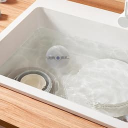 Draagbare Vaatwasser - Mini Vaatwasser Compacte Vaatwasser - Vaat Reinigen - Geen Installatie Nodig — thumbnail 3
