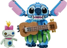 Lego Disney 43296 Stitch & Scrump Bouwstenen Multicolor — thumbnail 4