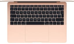MacBook Air 13" 2020 i7 1,2 GHz 16 GB 256 GB SSD Goud — thumbnail 2