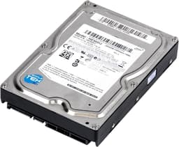 Harde Schijf - Opslagmedium - Bestanden Opslaan - SATA Interface - 500 GB - Zilver — thumbnail 3