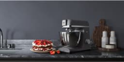 AEG KM5-1-4BPT keukenmachine 1200 W 5 l Zwart — thumbnail 2