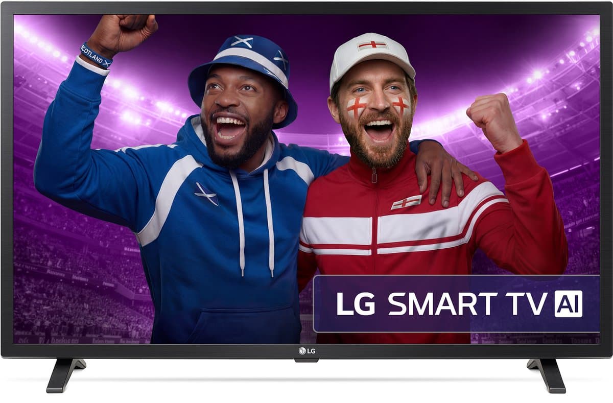 LG 32LQ630B6LA - 32 inch - Full HD - 2022 - Buitenlands model — afbeelding 1