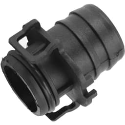 Luchtfilterinlaatslanguiteinde, inlaatreinigingsslang 1673571, robuust en duurzaam, geschikt voor Ford Focus MK2 C-Max 7M519A673EJ — thumbnail 2