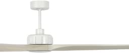 Plafondventilator Caelid Wit incl Led Lamp Ø 254cm — thumbnail 4