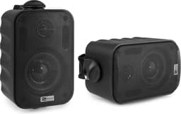 Speakerset binnen / buiten - Power Dynamics BGO30 speakerset voor binnen of buiten - 60W - Zwart — thumbnail 1