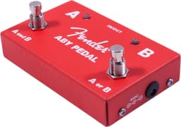 Fender ABY Footswitch - Passieve signaalrouter — thumbnail 1
