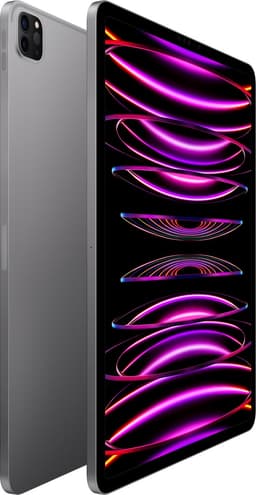 Apple iPad Pro (2022) - 12.9 inch - WiFi - 256GB - Spacegrijs - 6e generatie — thumbnail 3