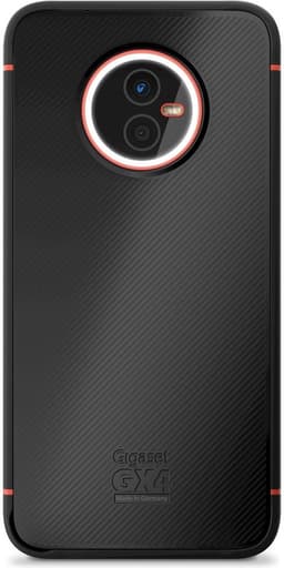 Gigaset GX4 PRO 15,5 cm (6.1) Dual SIM Android 14 4G USB Type-C 6 GB 128 GB 5000 mAh Zwart — thumbnail 3