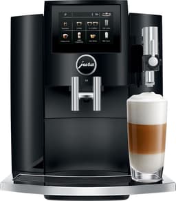 JURA - S8 Piano Black (EA) - Volautomatische espressomachine — thumbnail 1