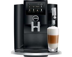 JURA - S8 Piano Black (EA) - Volautomatische espressomachine
