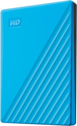 Western Digital My Passport - Externe Harde Schijf - 2 TB - Blauw — thumbnail 4
