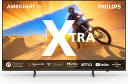 Philips The Xtra 55PML9009/12 - 55 inch - 4K MiniLED - Ambilight- 2024 - Smart TV — thumbnail 1