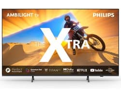 Philips The Xtra 55PML9009/12 - 55 inch - 4K MiniLED - Ambilight- 2024 - Smart TV