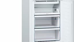 Bosch KGN36NWEA - Serie 2 - Koel-vriescombinatie - Total No Frost: Nooit meer ontdooien - Perfect Fit zet je koelkast strak tegen de wand of in een nis - Led verlichting Wit — thumbnail 5