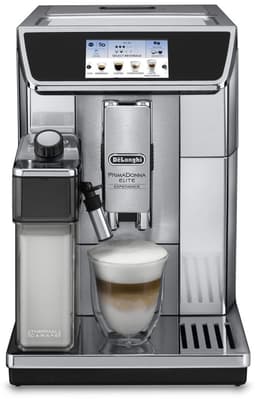 De'Longhi PrimaDonna Elite Experience ECAM 650.85.MS - espressomachine — thumbnail 1